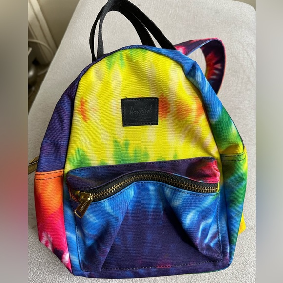 Other - Herschel Mini tie-dye backpack